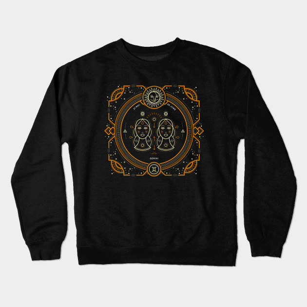 Gemini Sacred Symbol